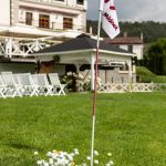 Golfová svatba Svetla a Milan