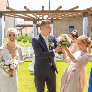 Svatba Tereza a Zdeněk