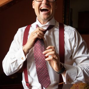 Golfová svatba Svetla a Milan