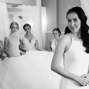 Golfová svatba Svetla a Milan