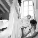 Golfová svatba Svetla a Milan