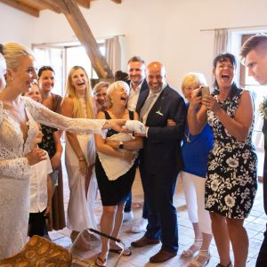 Svatba Tereza a Zdeněk