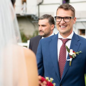 Golfová svatba Svetla a Milan