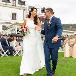 Golfová svatba Svetla a Milan