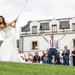 Golfová svatba Svetla a Milan