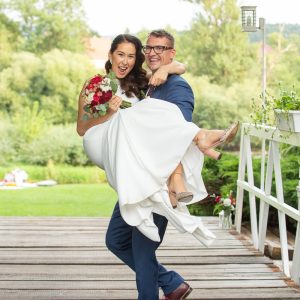 Golfová svatba Svetla a Milan