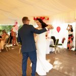 Golfová svatba Svetla a Milan