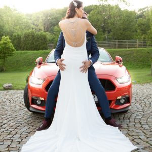 Golfová svatba Svetla a Milan