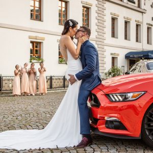 Golfová svatba Svetla a Milan