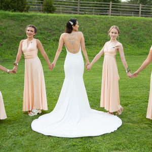 Golfová svatba Svetla a Milan