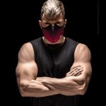 reklamní portrét dj