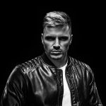 reklamní portrét dj