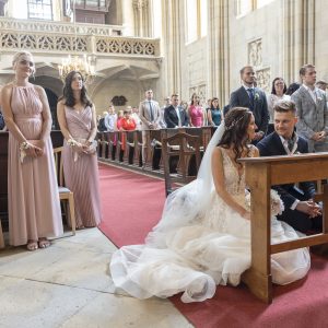 svatba zamek lednice