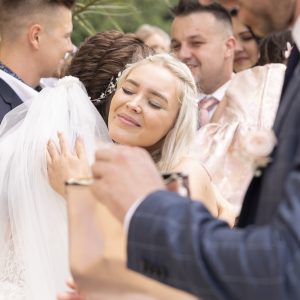 svatba zamek lednice