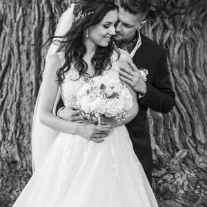 svatba zamek lednice