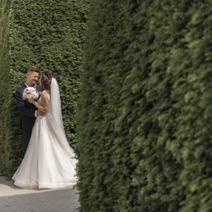 svatba zamek lednice