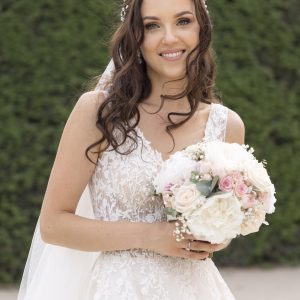 svatba zamek lednice