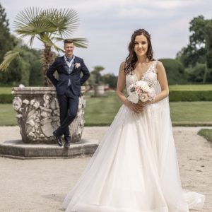 svatba zamek lednice