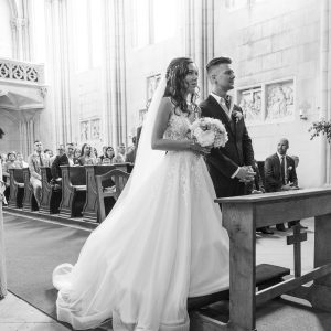 svatba zamek lednice