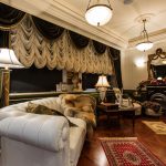 luxusni interier staroanglicky