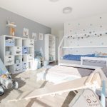 detsky pokoj interier